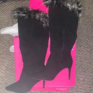 Beautiful and sassy boots